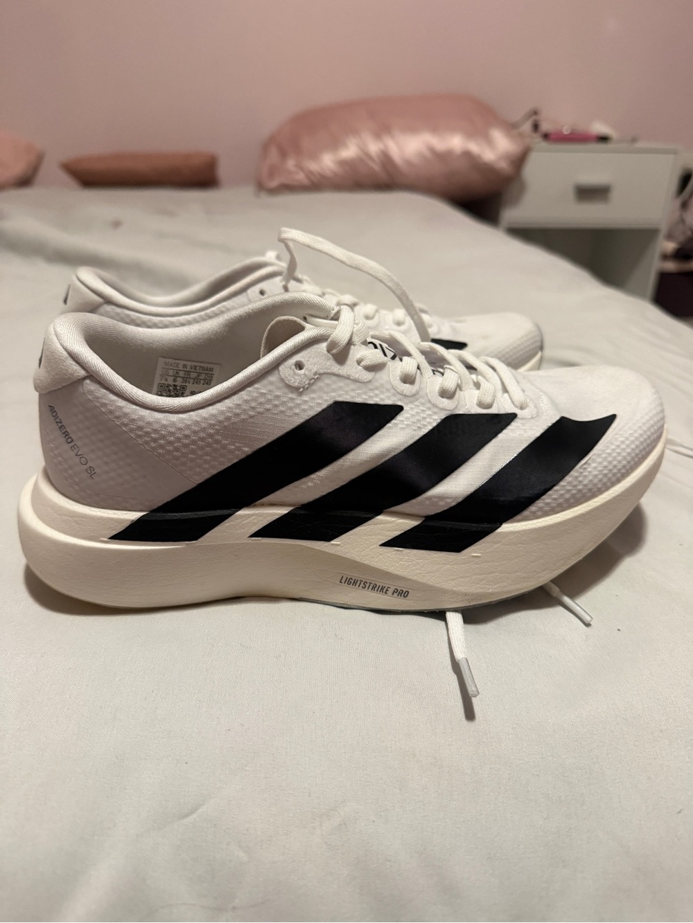 ADIDAS EVO SL Woven